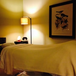 Kimberly Rizzo, Certified Massage Therapist - Beautiful, relaxing bodywork space!