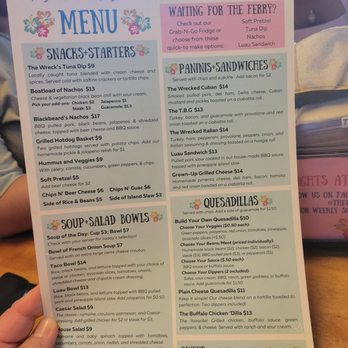 The Wreck - Sandwiches Near Me - Hatteras, North Carolina The Wreck - Sandwiches Near Me - Hatteras, North Carolina