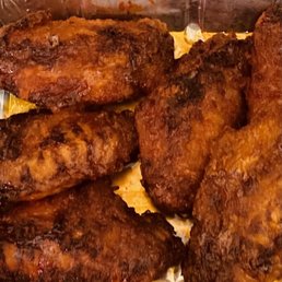 Chicken wings