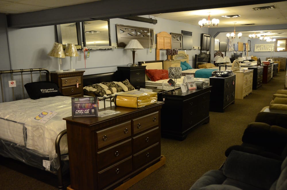 AFFORDABLE QUALITY FURNITURE Updated August 2024 2295 M 139, Benton