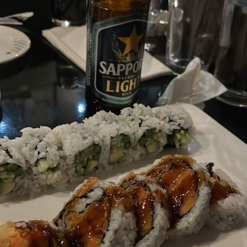 Sushi Nova - AAC Roll Shiitake Mushroom Roll Sapporo (small) - Sushi Bars Near Me - Orland Park, Illinois Sushi Nova - AAC Roll Shiitake Mushroom Roll Sapporo (small) - Sushi Bars Near Me - Orland Park, Illinois