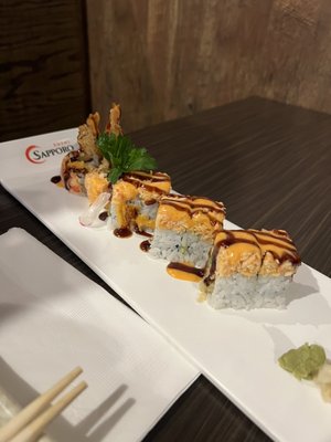 Sapporo Japanese Sushi Restaurant by null