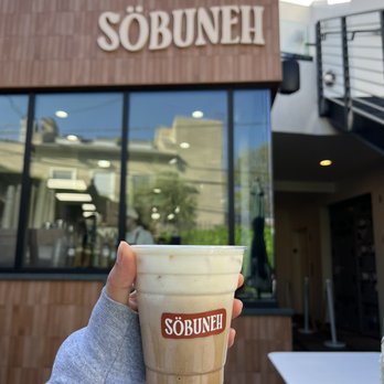 Sobuneh - Coffee & Tea Near Me - West Hollywood, California Sobuneh - Coffee & Tea Near Me - West Hollywood, California