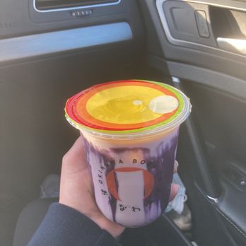 Okinawa Boba - Ube boba - Bubble Tea Near Me - Hartford, Connecticut Okinawa Boba - Ube boba - Bubble Tea Near Me - Hartford, Connecticut