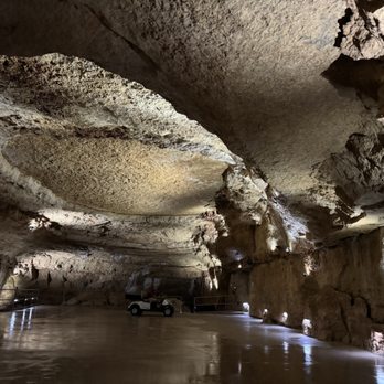 Natural Bridge Caverns - The Ballroom - Private Parties can be book here! - Tours Near Me - San Antonio, Texas