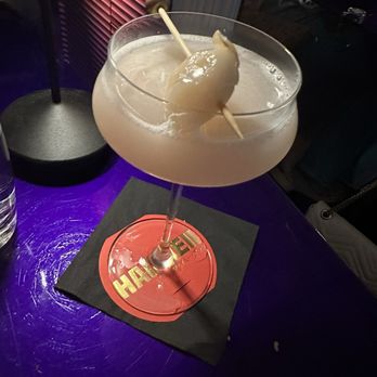Haii Keii - Lychee martini - Sushi Bars Near Me - Houston, Texas Haii Keii - Lychee martini - Sushi Bars Near Me - Houston, Texas
