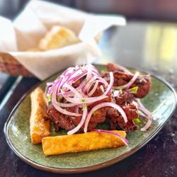 Chicharron De Pollo