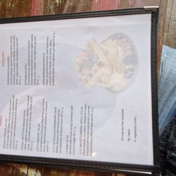 Biocafe - Menu
