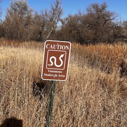 Parker Jordan Centennial Open Space