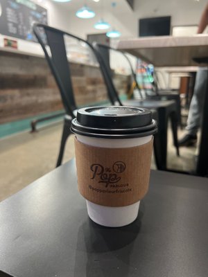 The Pop Parlour by null