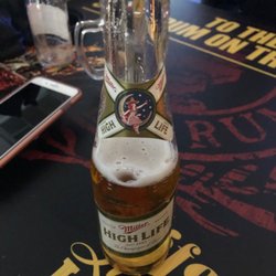 Rat Race Lounge - Very reasonably priced and COLD beer