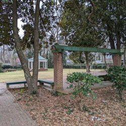 Collins Park - Collins Park, Barnwell