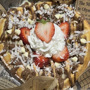 Protein Studio - Waffle - Waffles Near Me - Miami, Florida Protein Studio - Waffle - Waffles Near Me - Miami, Florida