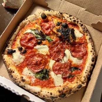 Roberta's - Bee Sting - Pizza Near Me - Brooklyn, New York Roberta's - Bee Sting - Pizza Near Me - Brooklyn, New York