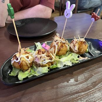 Bloomy Kitchen - Tokoyakai Balls - Asian Fusion Near Me - Mesa, Arizona