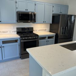 Surface Solutions - Kitchen