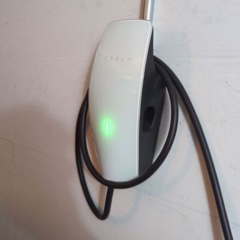 K Wise - Installed our Tesla wall charger quick and safely. Did clean our garage afterwards. Would recommend him for sure. - Electricians Near Me
