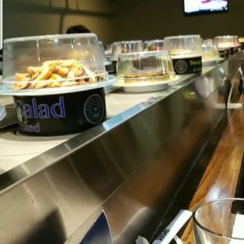 Sushi Train - Sushi Bars Near Me - Minneapolis, Minnesota Sushi Train - Sushi Bars Near Me - Minneapolis, Minnesota