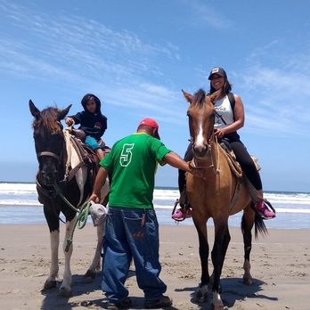 Desert Trails - Horseback Riding Near Me - Ensenada, BCN