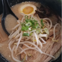 Average ramen. Average ramen.