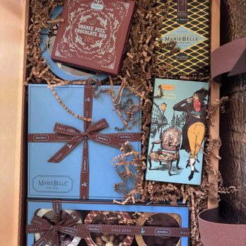 MarieBelle - Chocolatiers & Shops Near Me - New York, New York