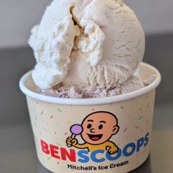Ben Scoops - Medium two scoop