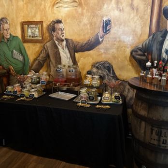 Chief Sullivan's - The Sat & Sun Brunch Make-Your-Own Bloody Mary bar! - Sports Bars Near Me - San Francisco, California Chief Sullivan's - The Sat & Sun Brunch Make-Your-Own Bloody Mary bar! - Sports Bars Near Me - San Francisco, California