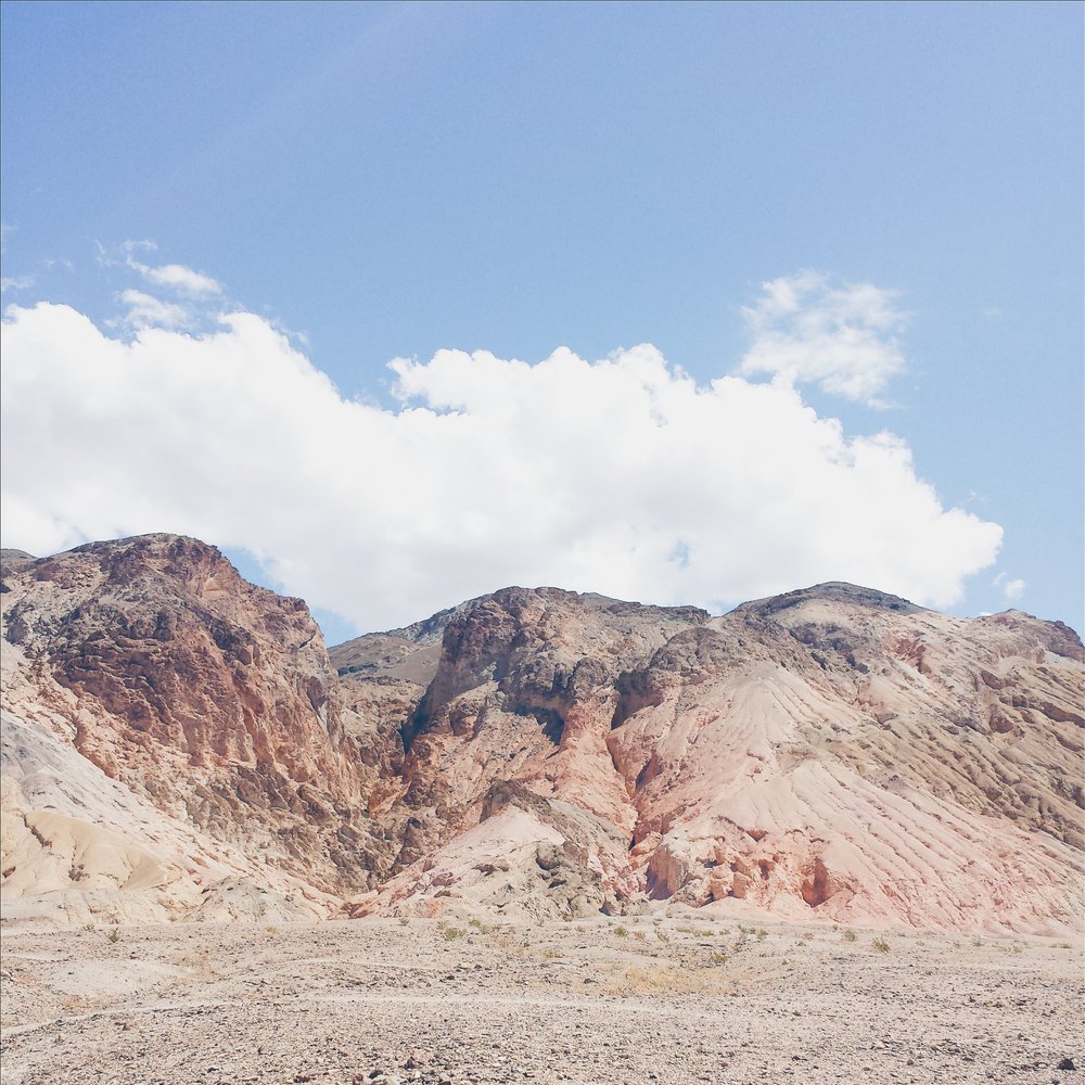 Artist Drive - Hotels & Travel Near Me - Death Valley, California