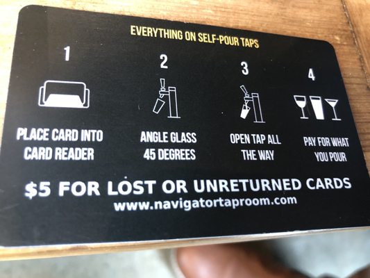 Menu photo 1 Navigator Taproom Chicago, IL