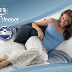 American Mattress Gallery - Serta with Perfect Sleeper IComfort and ISeries all here for you to try.