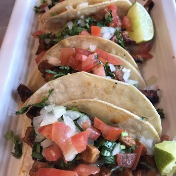 Jenny's Mexican Food - Pork tacos - Mexican Near Me - Limon, Colorado