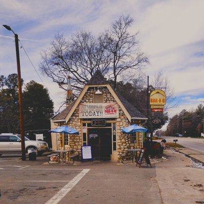 Stallings Rockstore Bar-B-Q by null