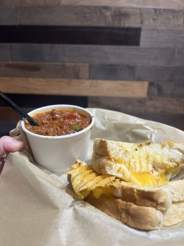 Food from McKenzie Taproom