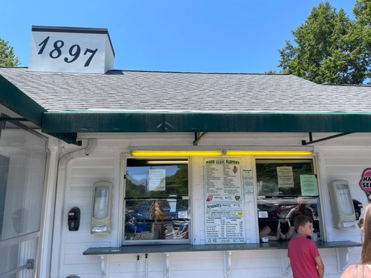 Bubbling Brook Ice Cream by null