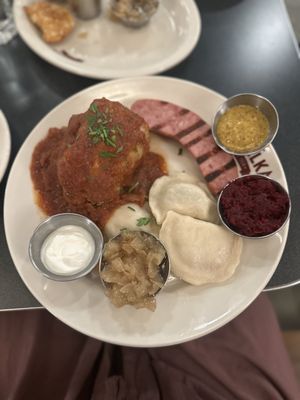 Veselka Williamsburg by null