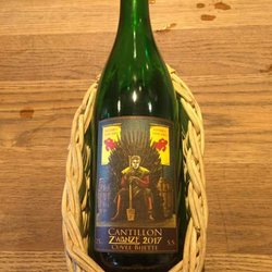 Margherita - Cantillon Zwanze 2017