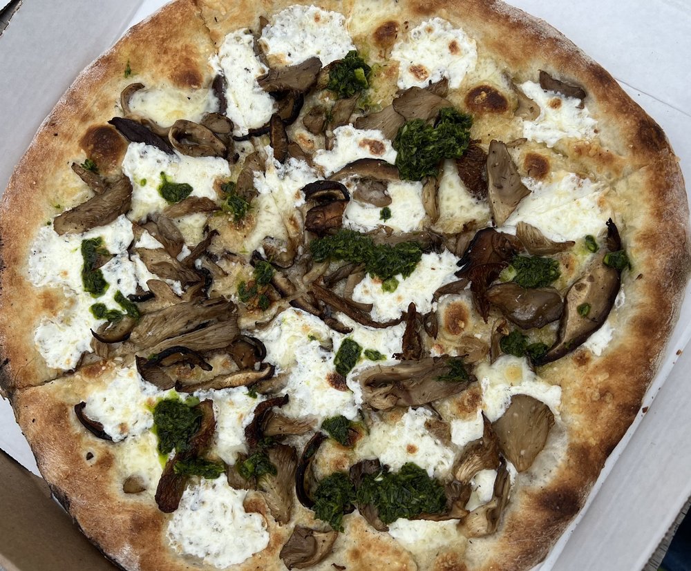 Forage Pizza