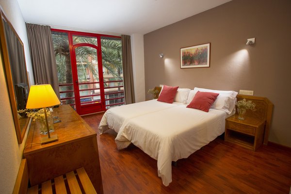 Hotel Borgia by null