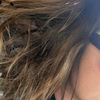T3 Beauty Care - Frizzy tangled hair. - Nail Salons Near Me - Dublin, California T3 Beauty Care - Frizzy tangled hair. - Nail Salons Near Me - Dublin, California