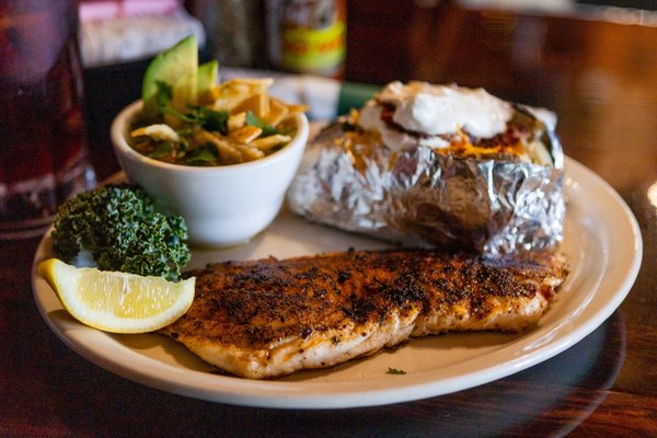 Miller's Seawall Grill by null