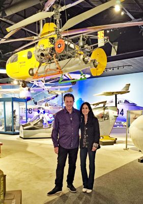 Cradle of Aviation Museum by null