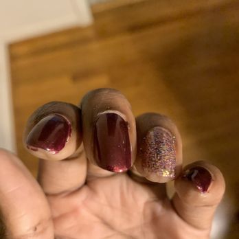 Perfect Nails & Hair - Manicure (check index and middle finger) - Nail Salons Near Me - Bloomfield, Connecticut Perfect Nails & Hair - Manicure (check index and middle finger) - Nail Salons Near Me - Bloomfield, Connecticut