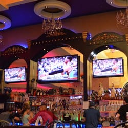 The International Office Sports Bar & Grill - Looking for a place to watch games? Look no further and welcome to you new favorite spot! The International Sport Bar and Grill