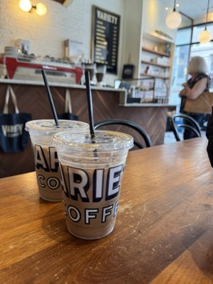 Variety Coffee Roasters by null