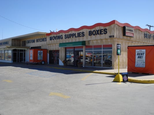 U-Haul Lubbock: Your Ultimate Guide to Moving and Storage Solutions in the Hub City