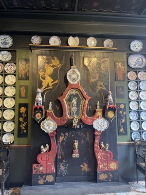 Maison de Victor Hugo by null