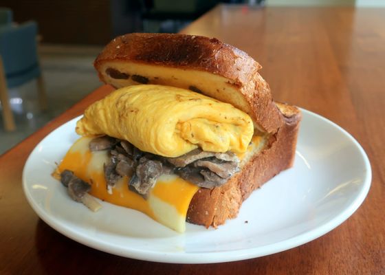 Bread x Butter Cafe Downtown by null
