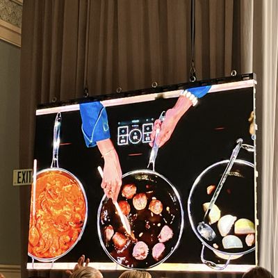 Charleston Wine + Food by null