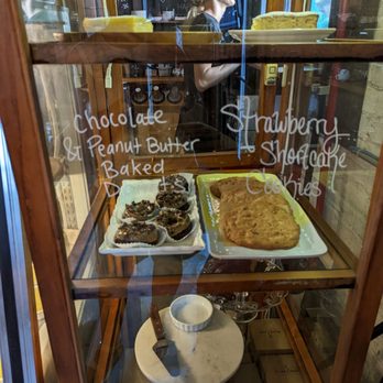 BakeChop - a display of baked goods - Coffee & Tea Near Me - Deland, Florida