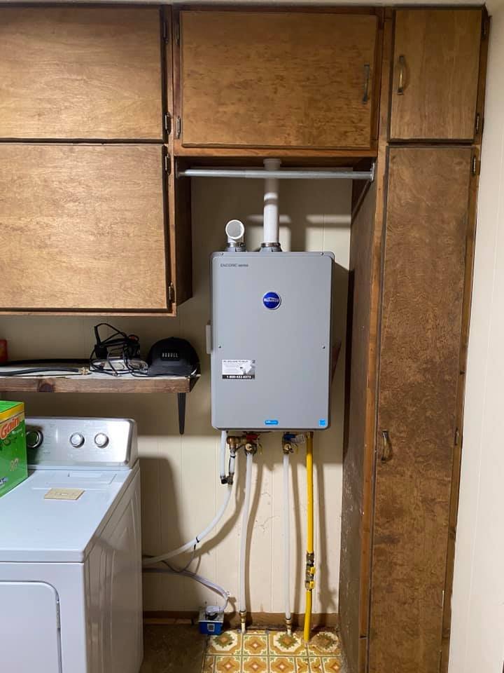 Slide of Domination Plumbing & Heating